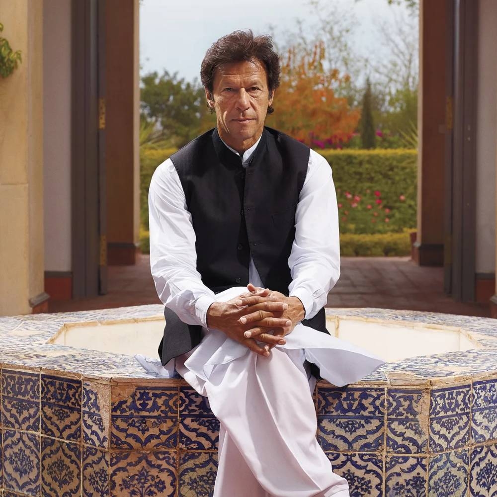 عمران خان