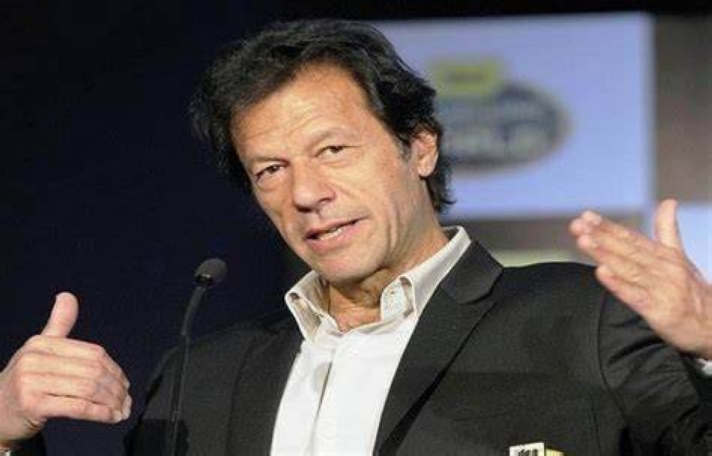 عمران خان