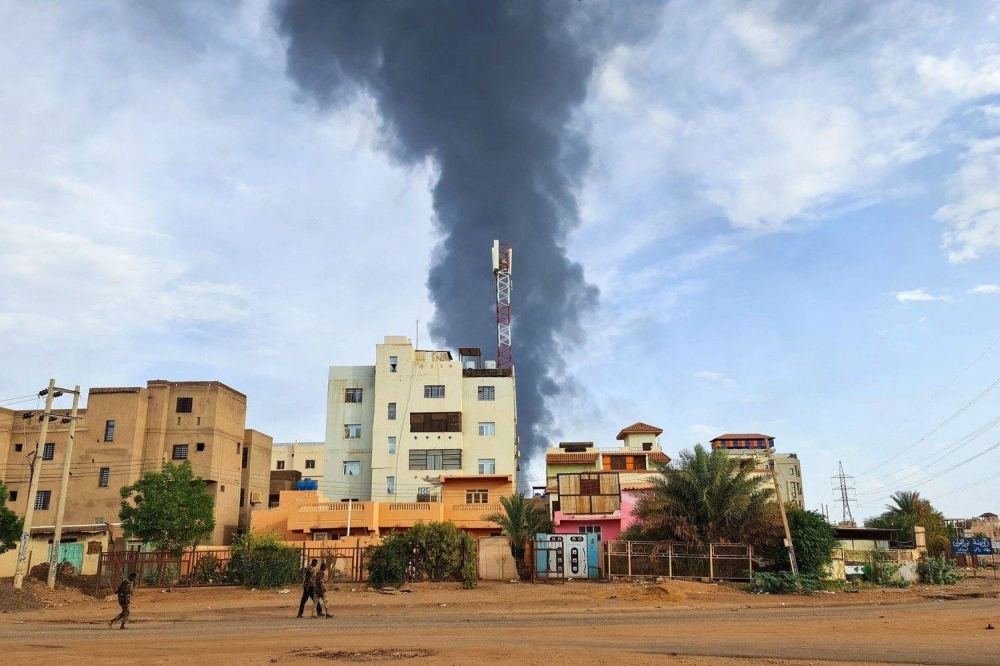 معارك السودان