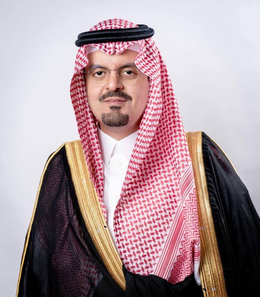  الأمير سعود بن مشعل بن عبدالعزيز.
