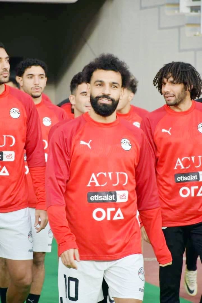 



النجم المصري محمد صلاح.