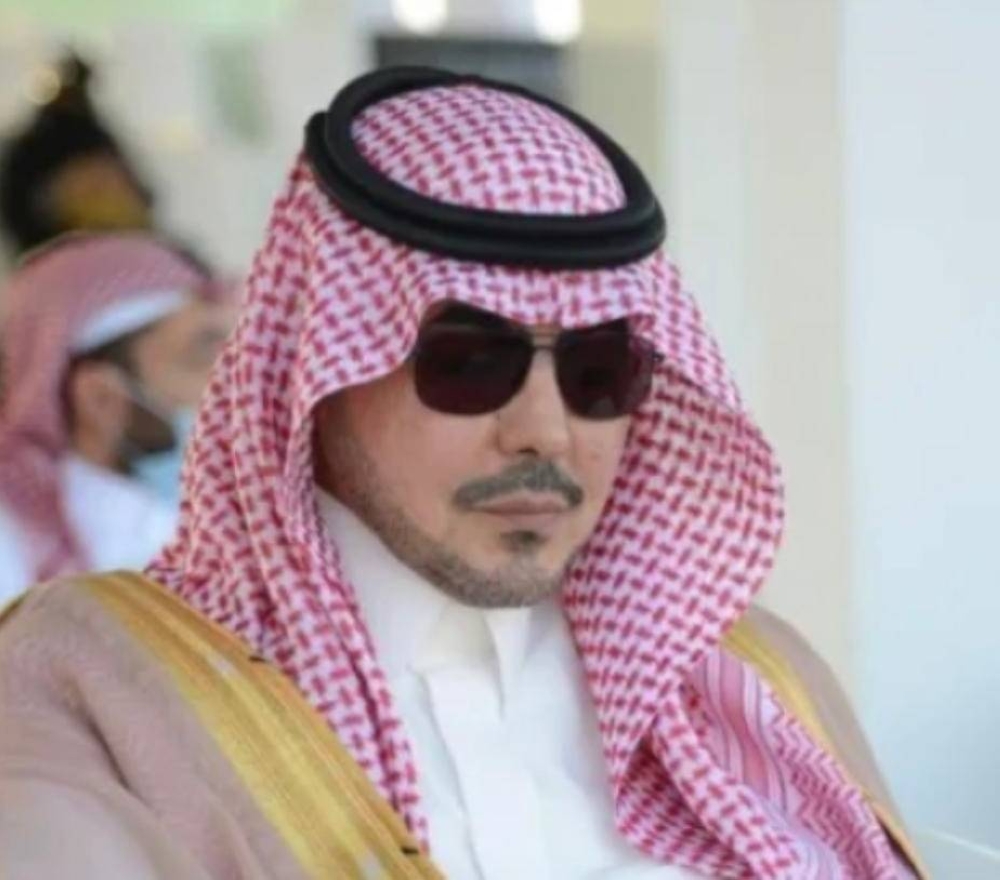 الأمير عبدالله بن سعود بن محمد