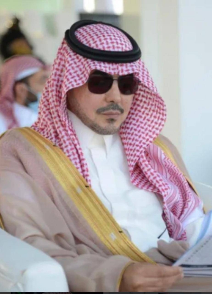 الأمير عبدالله بن سعود بن محمد
