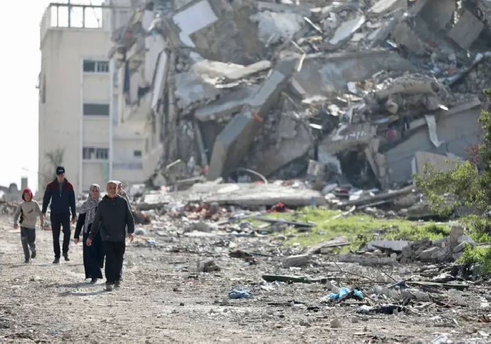 نازحون فلسطينيون لا يجدون مكاناً آمنا في غزة.