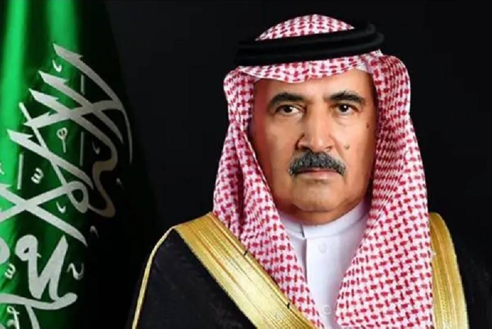 رئيس أمن الدولة عبدالعزيز بن محمد الهويريني
