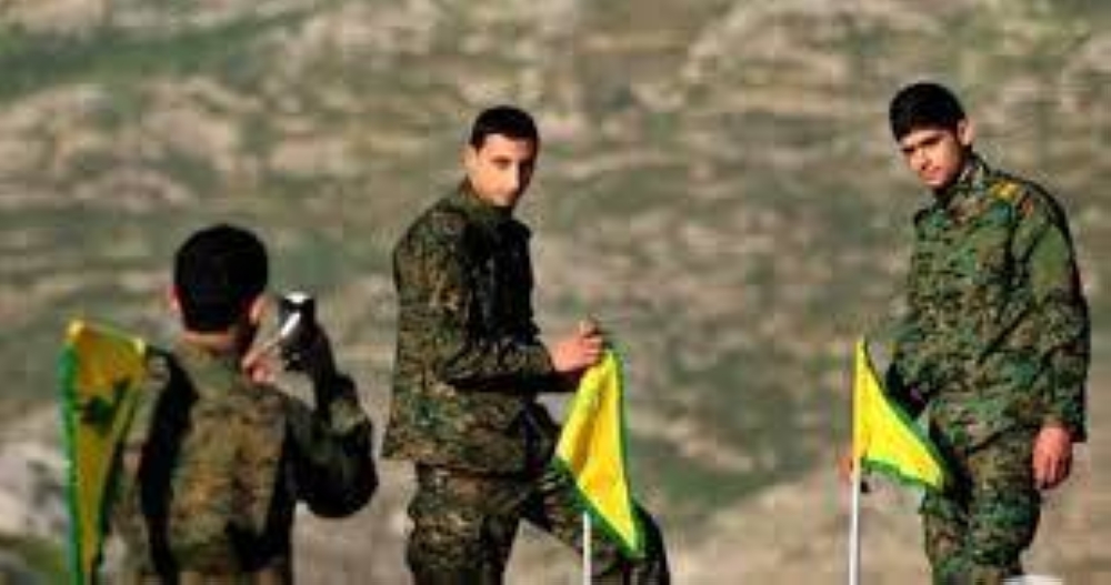 مليشيا حزب الله.