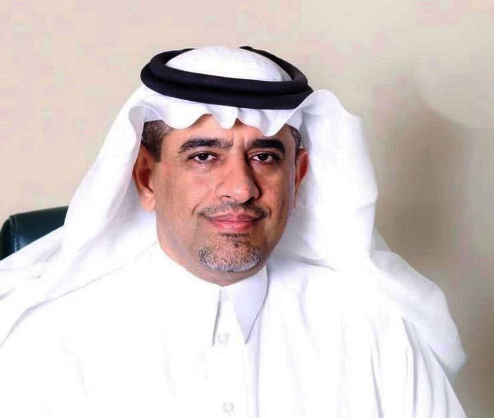 الدكتور عبدالله عمر النجار