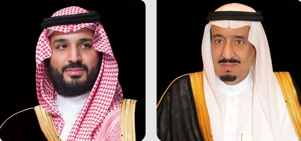 القيادة تعزي ملك البحرين في وفاة الشيخ عبدالله بن سلمان بن خالد آل خليفة