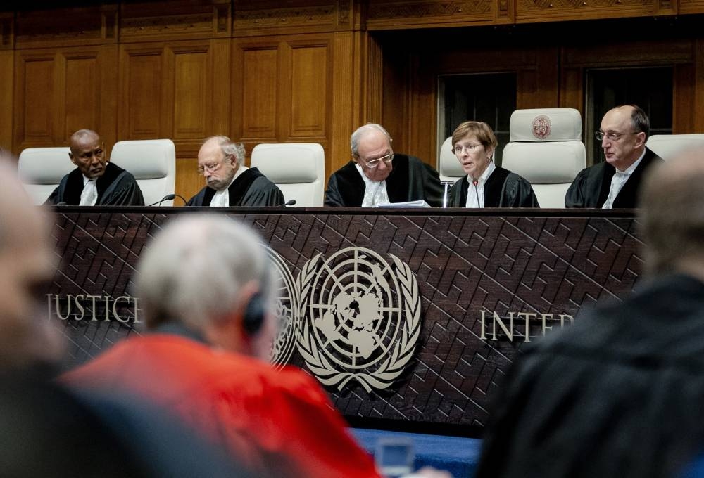 محكمة العدل الدولية تعلن انضمام دول عربية لدعم دعوى جنوب أفريقيا ضد إسرائيل