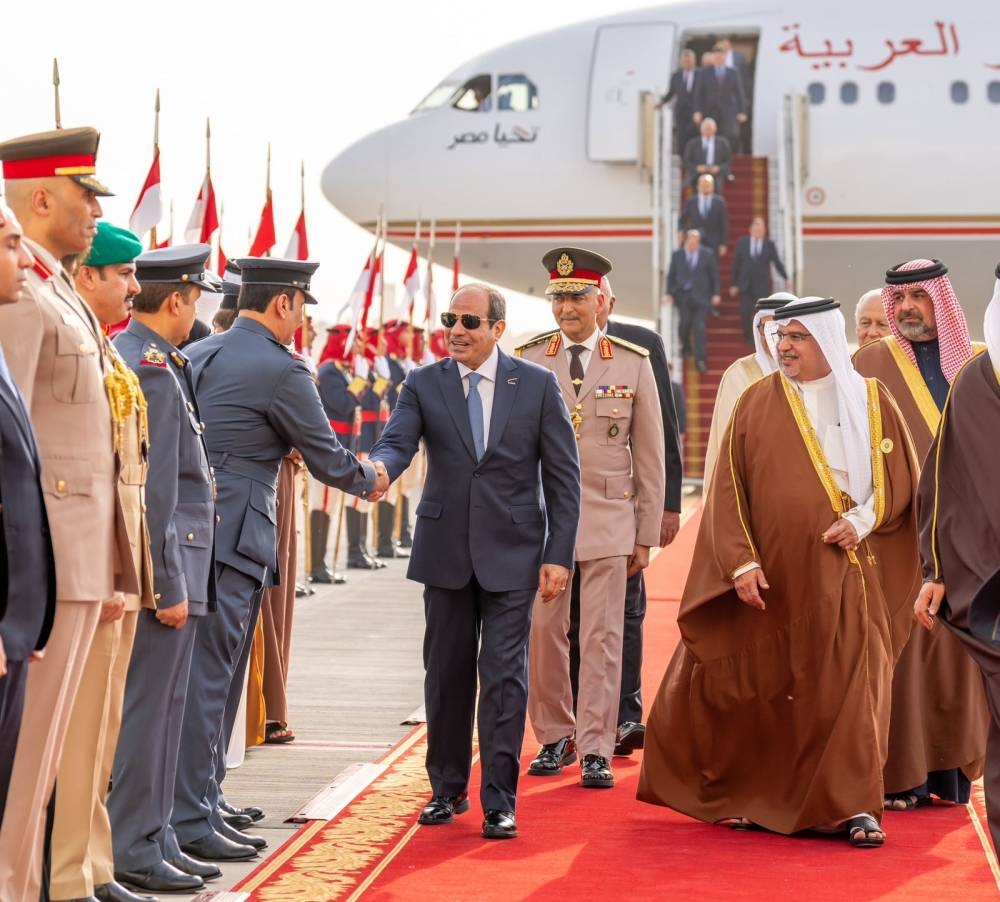 قمة البحرين.. ملفات ساخنة وقضايا شائكة أمام القادة العرب