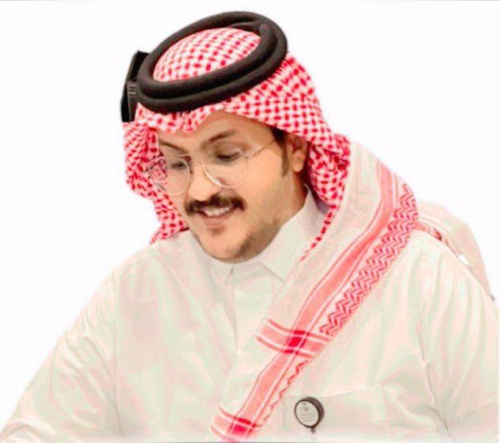 محمد بن سعيد آل بخيتان. 