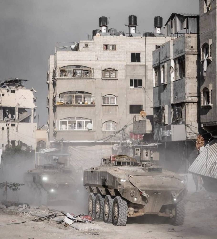 استهدف الجيش الإسرائيلي للمباني السكنية في رفح