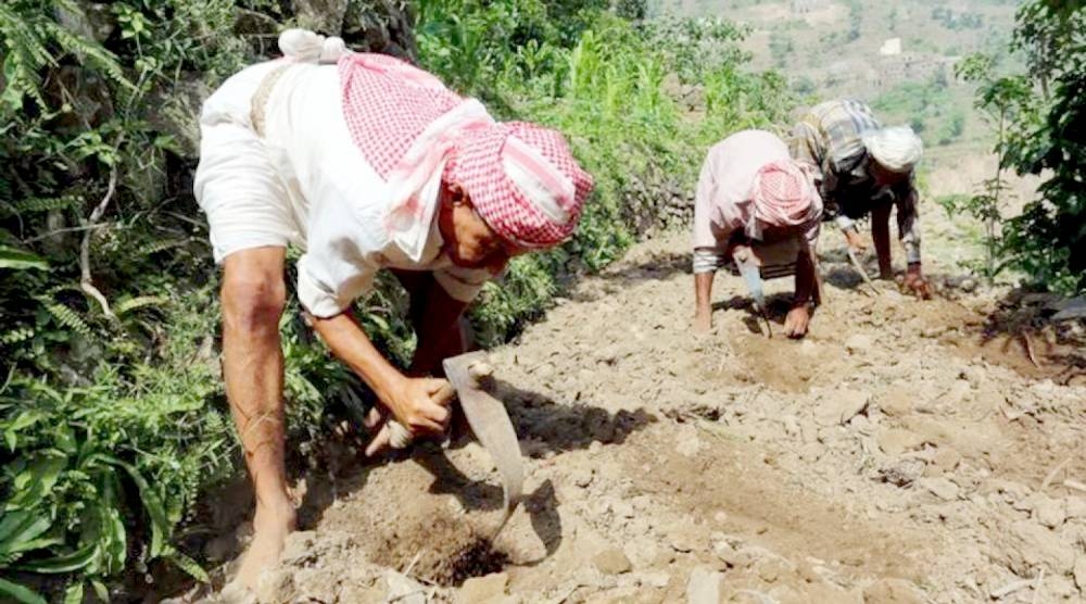 الحوثي يتاجر بالقتل.. و«مسام» طوق نجاة