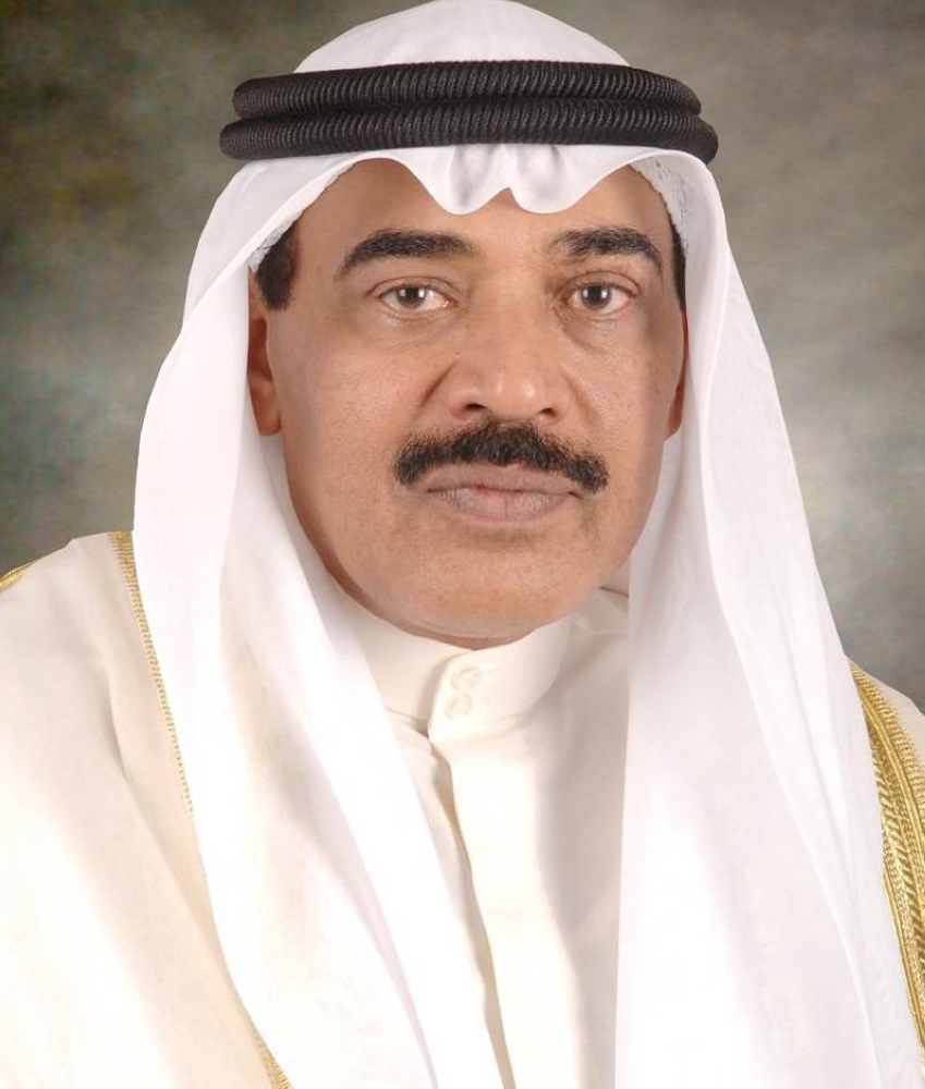 الشيخ صباح خالد الحمد المبارك الصباح.