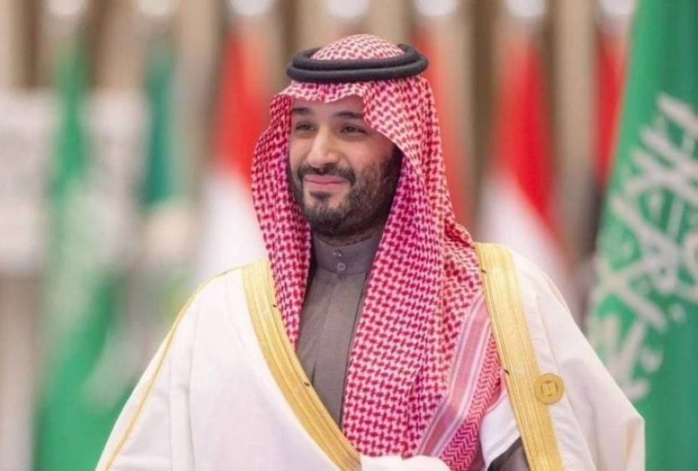 وليَّ العهد رئيس مجلس الوزراء الأمير محمد بن سلمان بن عبدالعزيز