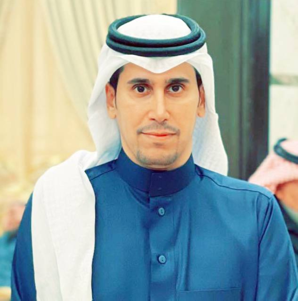 ماجد النفيعي.