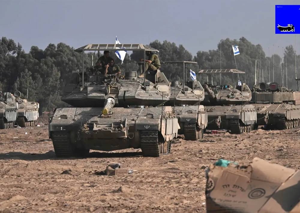  الرد الإسرائيلي يعرض انسحابا محدودا للقوات في المرحلة الأولى من الاتفاق.