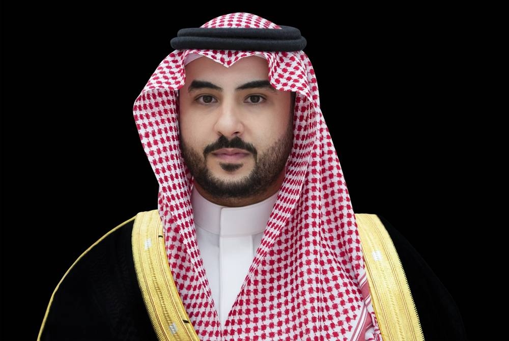 وزير الدفاع الأمير خالد بن سلمان