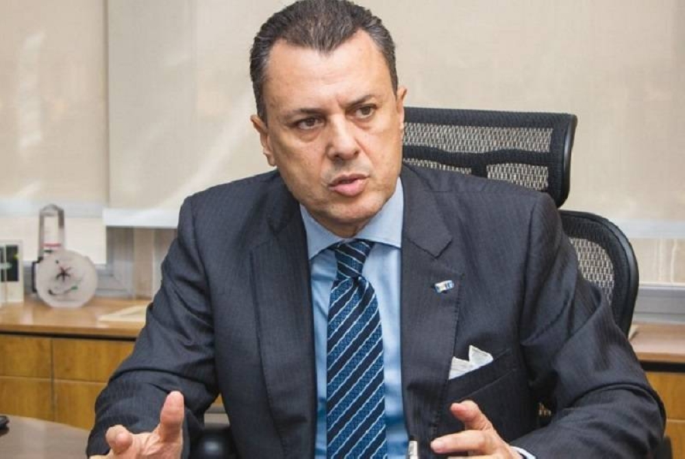 وزير السياحة والآثار في مصر أحمد عيسى