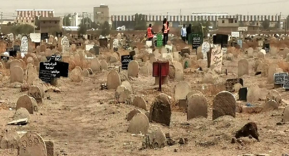 مقبرة سودانية.