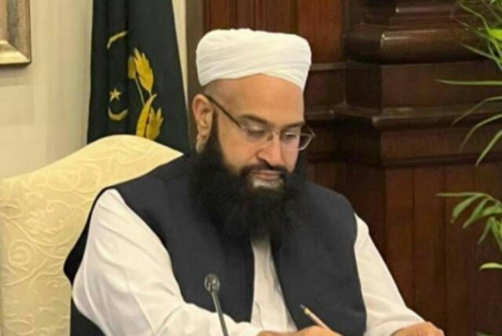 رئيس مجلس علماء باكستان