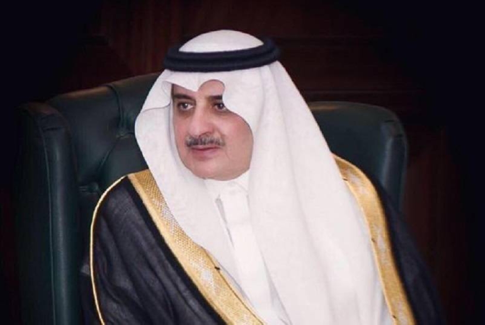 أمير منطقة تبوك الأمير فهد بن سلطان بن عبدالعزيز