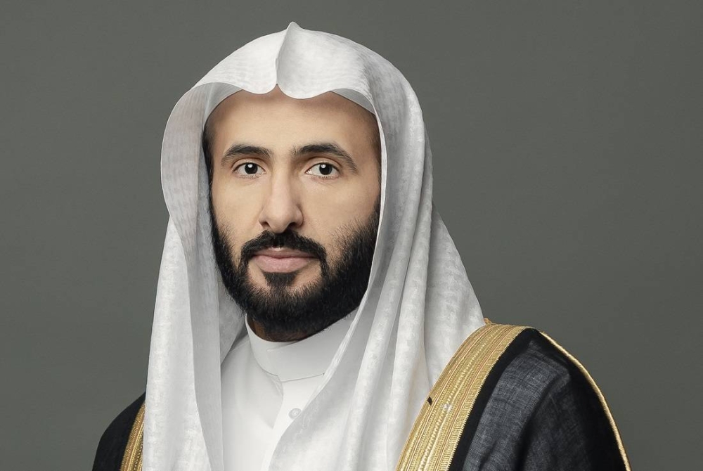 وزير العدل رئيس المجلس الأعلى للقضاء الدكتور وليد بن محمد الصمعاني