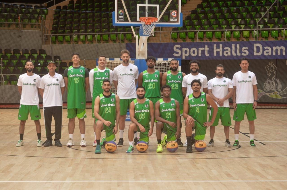 



المنتخب السعودي.