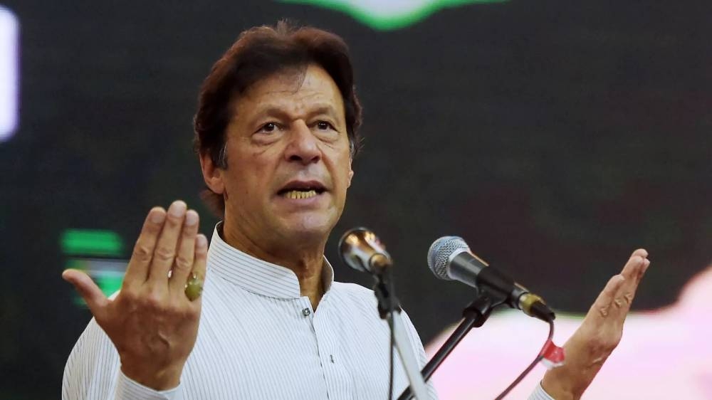 عمران خان