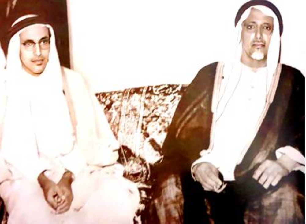 محمد العلي البسام.. الشريك المؤسس لـ «شماغ البسام»