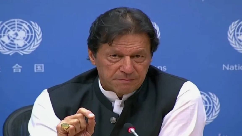 عمران خان