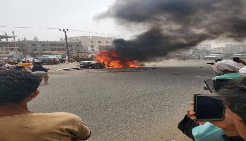 اغتيال قائدٍ في ألوية العمالقة باليمن.. و«المحرمي» يتوعد بملاحقة الإرهابيين