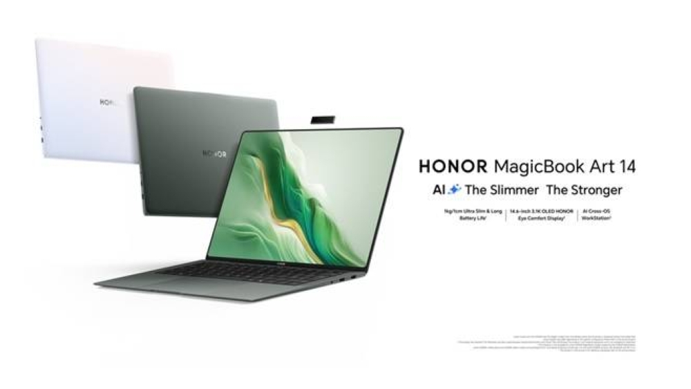 شركة HONOR تكشف عن مستقبل مليء بالإمكانيات مع هاتف HONOR Magic V3 الذي حطم الأرقام القياسية في معرض IFA 2024