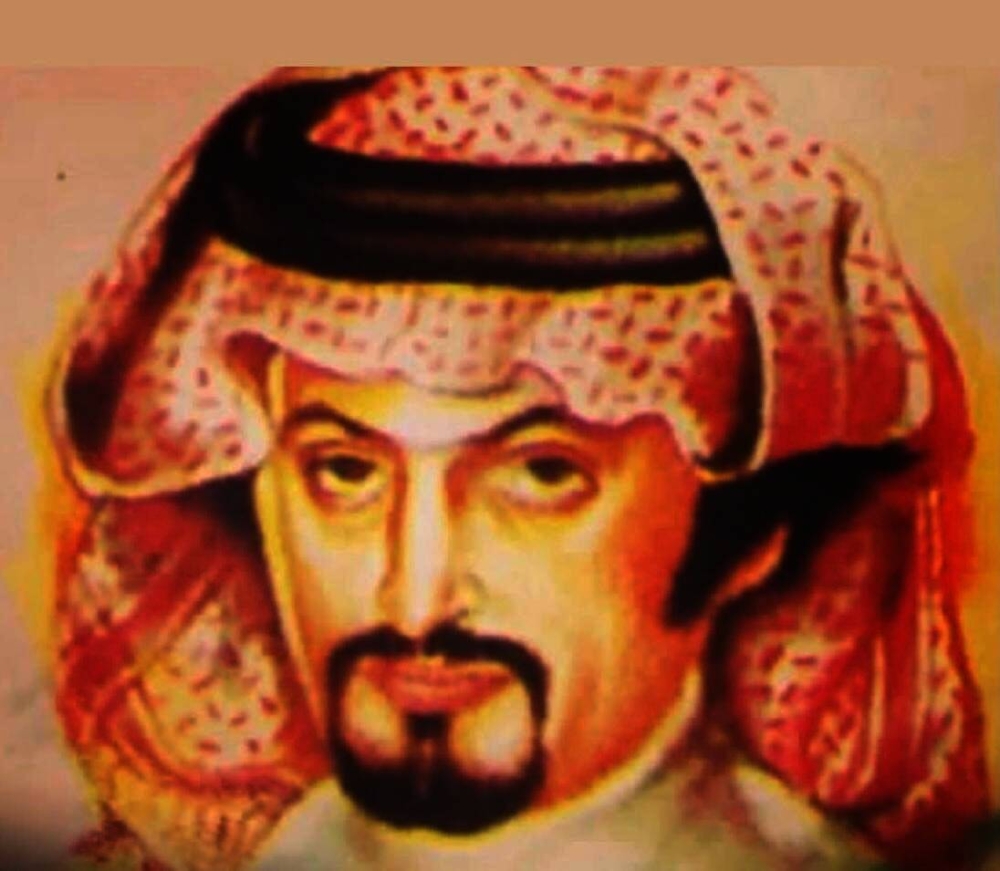 عبد الله إدريس.