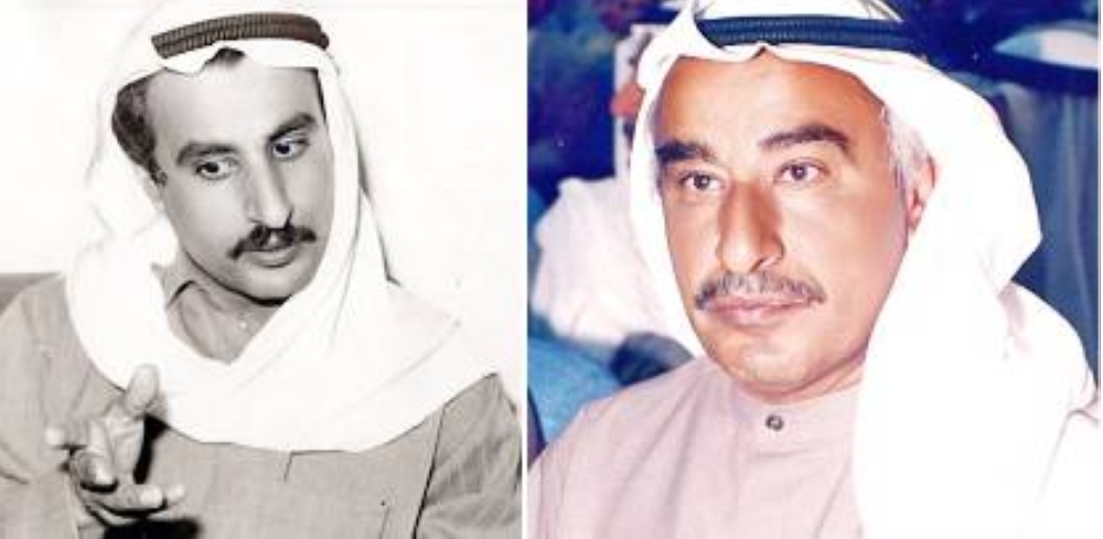 



خالد سعود محمد الزيد الطريجي (1937 - 2001).