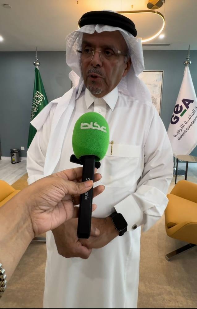 سعد البازعي.