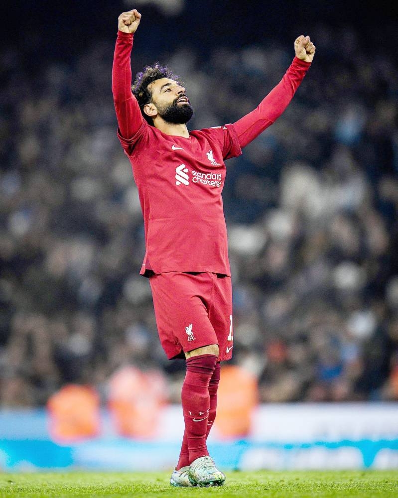 محمد صلاح 