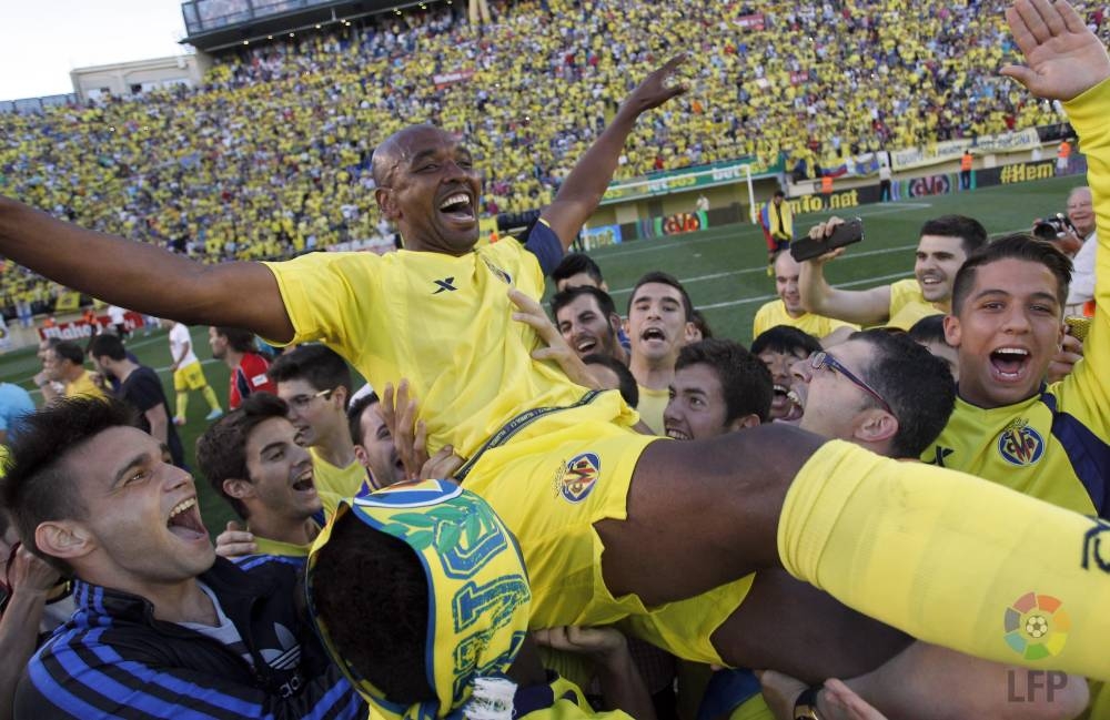 



لاعب فياريال ماركوس سينا.