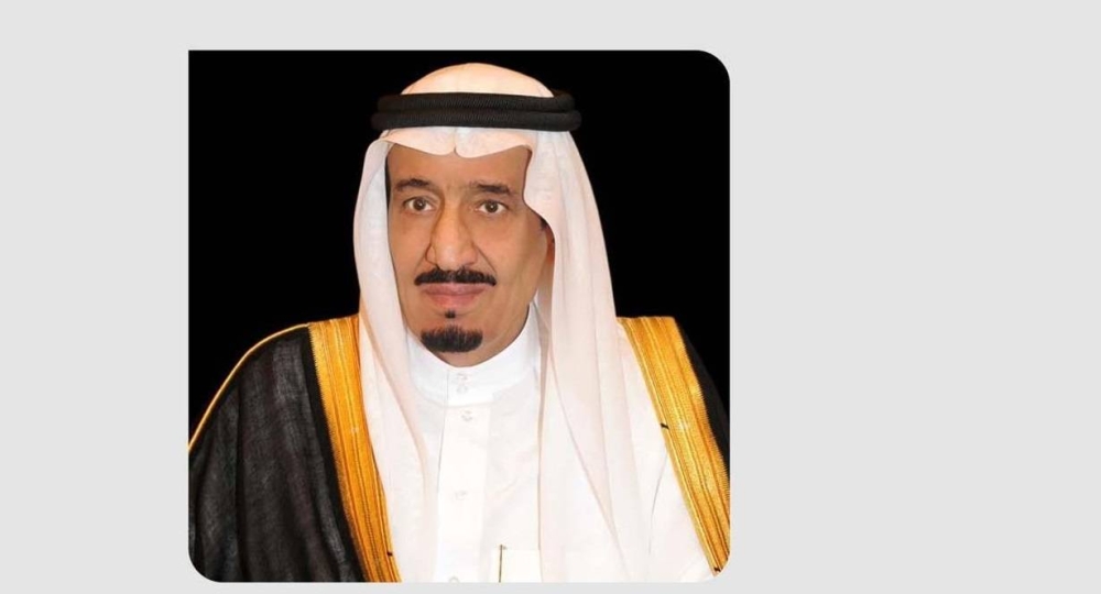 خادم الحرمين الشريفين الملك سلمان بن عبد العزيز. 